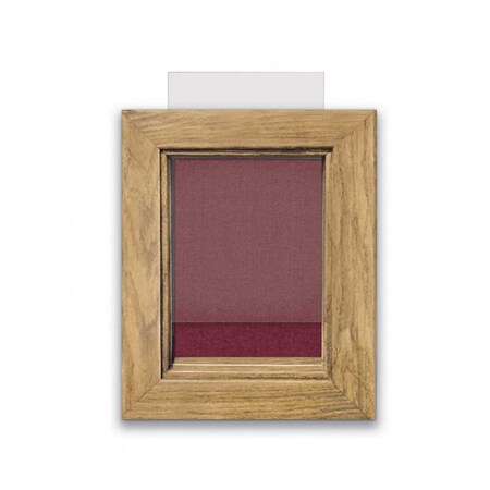 United Visual Products Outdoor Enclosed Combo Board, 48"x36", White Frame/Green & Forbo UVCB4836ODW-GREEN-FORBO